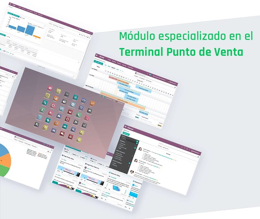 Terminal Punto de Venta Y-POS